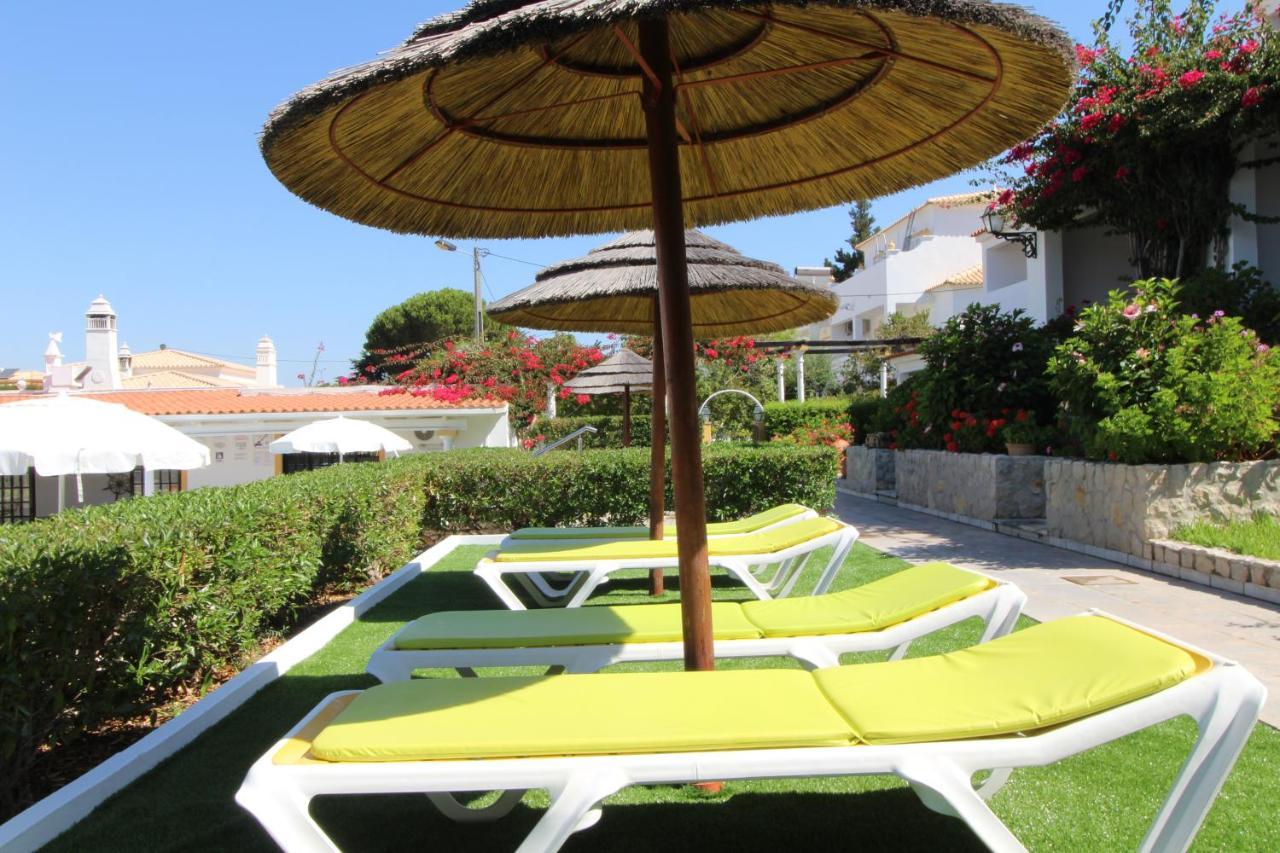 Balaia Sol Holiday Club "Family Resort" อัลบูเฟรา ภายนอก รูปภาพ