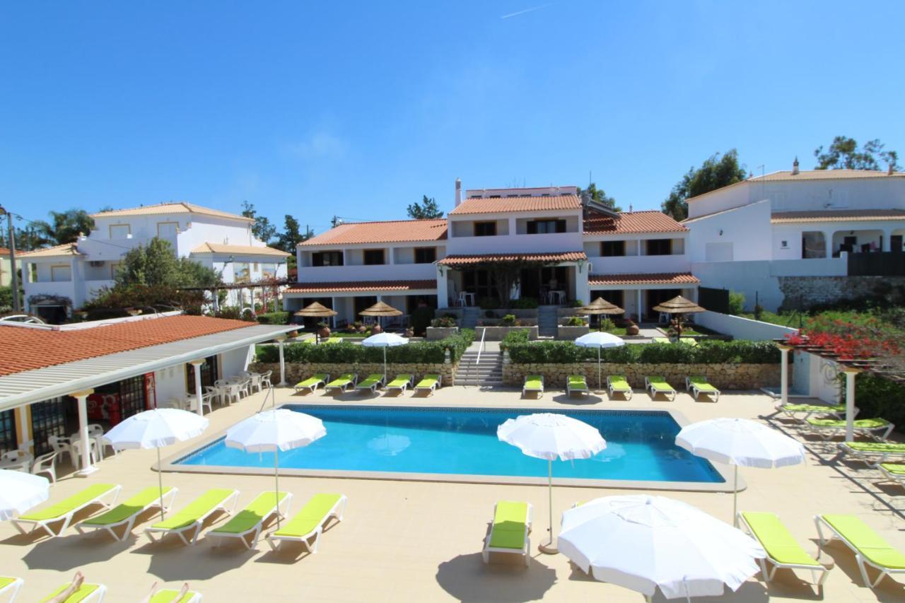 Balaia Sol Holiday Club "Family Resort" อัลบูเฟรา ภายนอก รูปภาพ