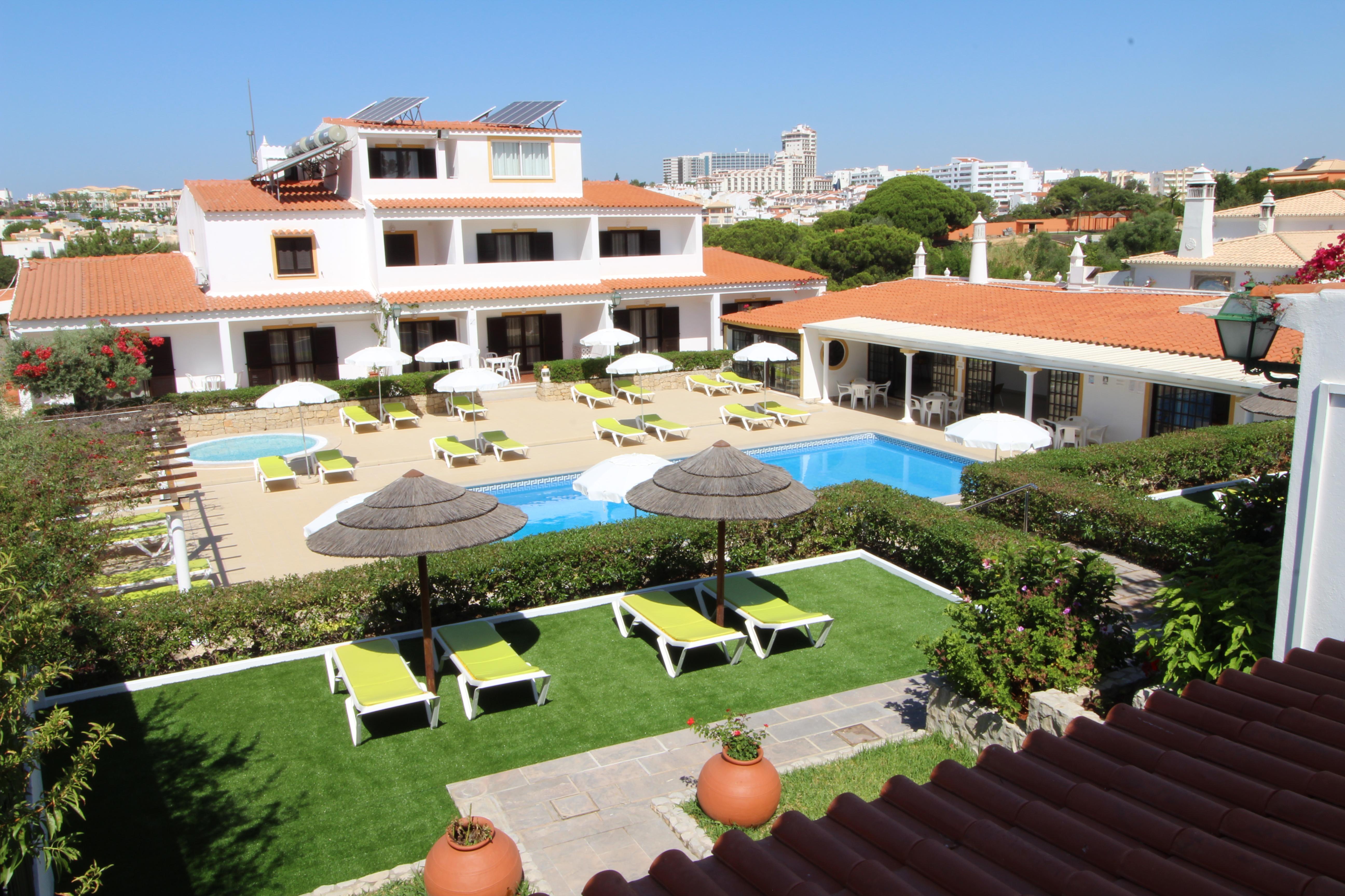 Balaia Sol Holiday Club "Family Resort" อัลบูเฟรา ภายนอก รูปภาพ