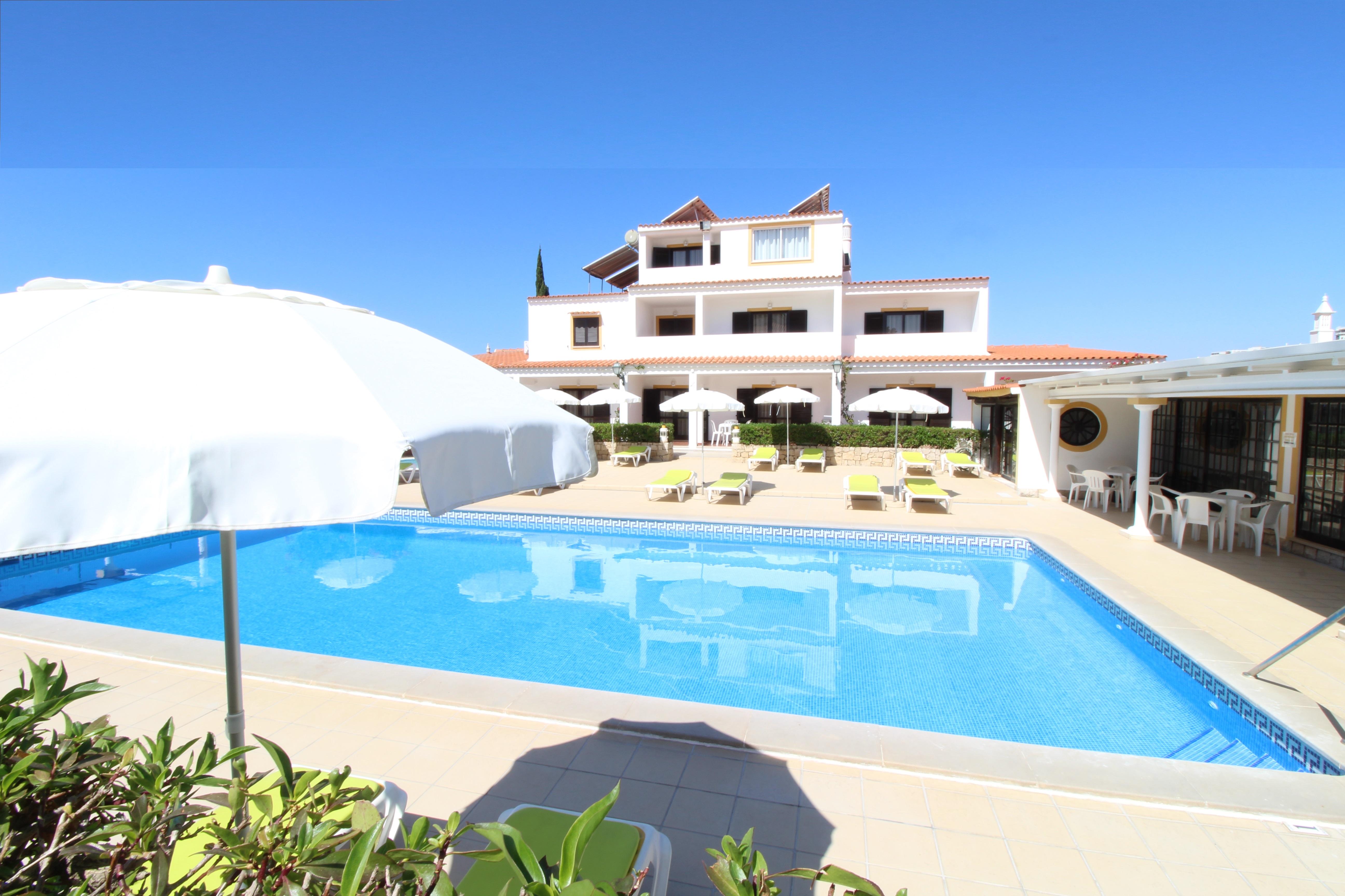 Balaia Sol Holiday Club "Family Resort" อัลบูเฟรา ภายนอก รูปภาพ