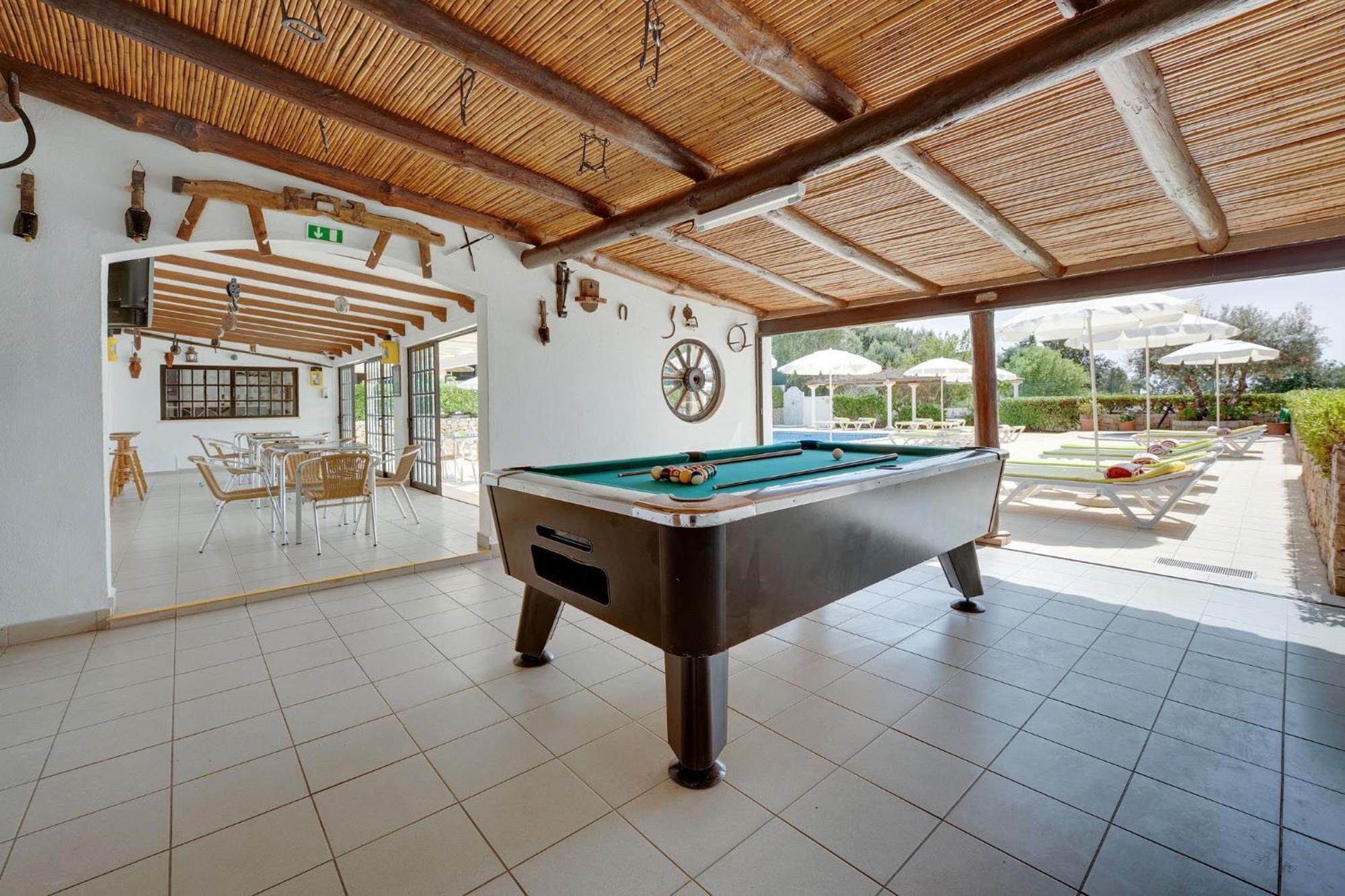 Balaia Sol Holiday Club "Family Resort" อัลบูเฟรา ภายนอก รูปภาพ