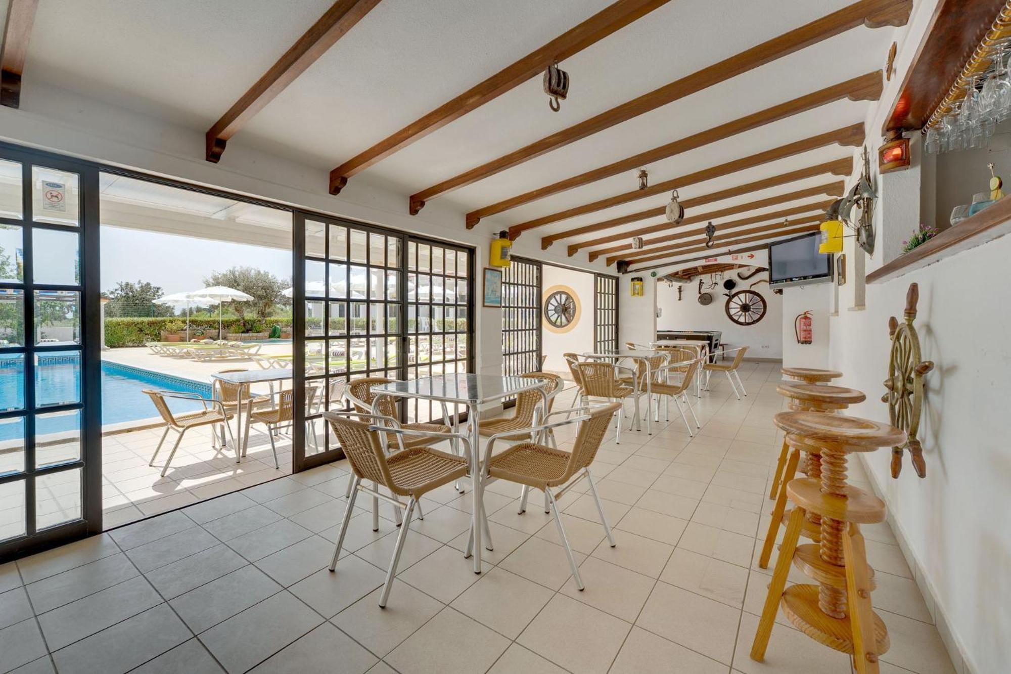 Balaia Sol Holiday Club "Family Resort" อัลบูเฟรา ภายนอก รูปภาพ