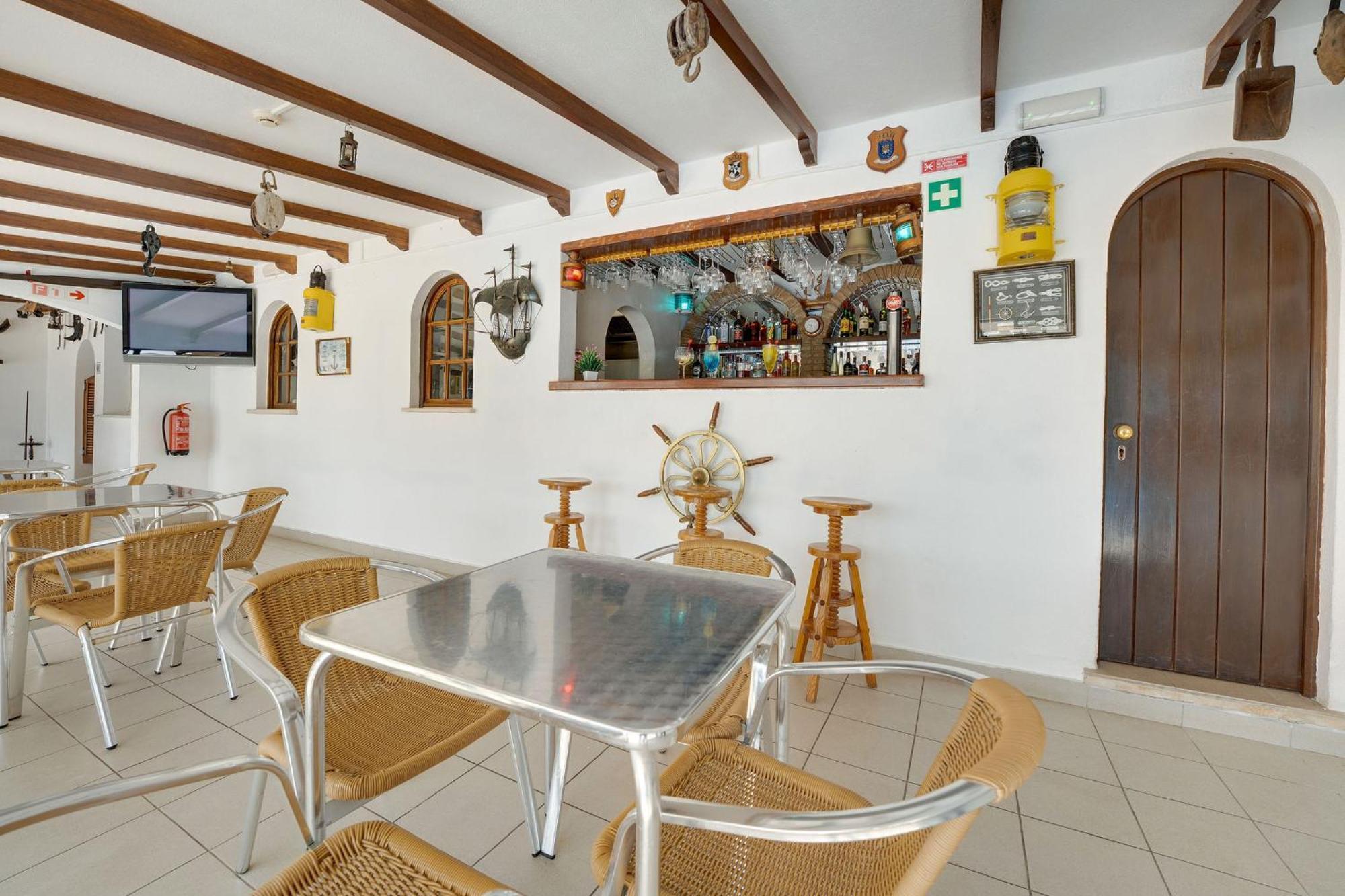 Balaia Sol Holiday Club "Family Resort" อัลบูเฟรา ภายนอก รูปภาพ