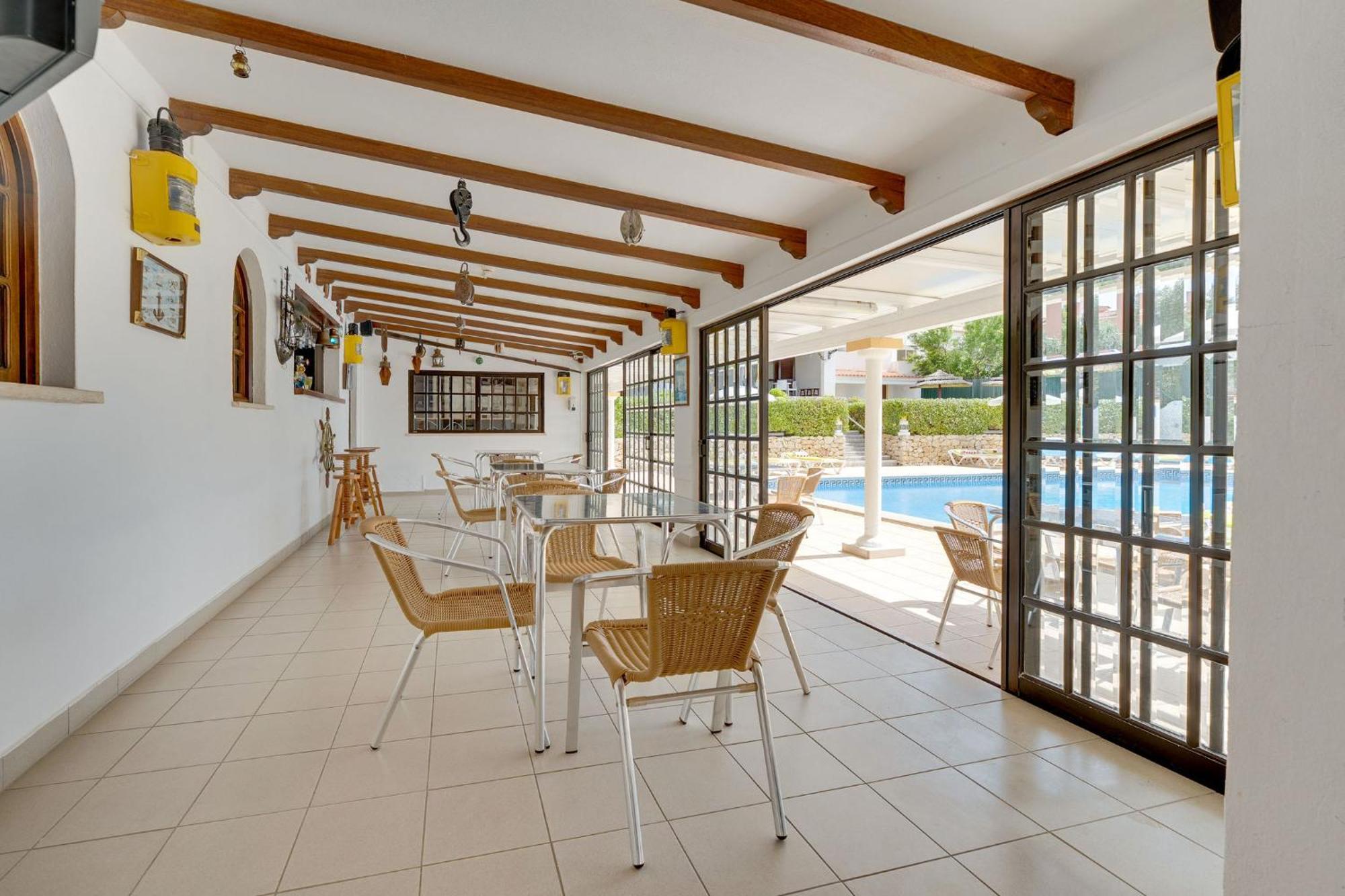 Balaia Sol Holiday Club "Family Resort" อัลบูเฟรา ภายนอก รูปภาพ
