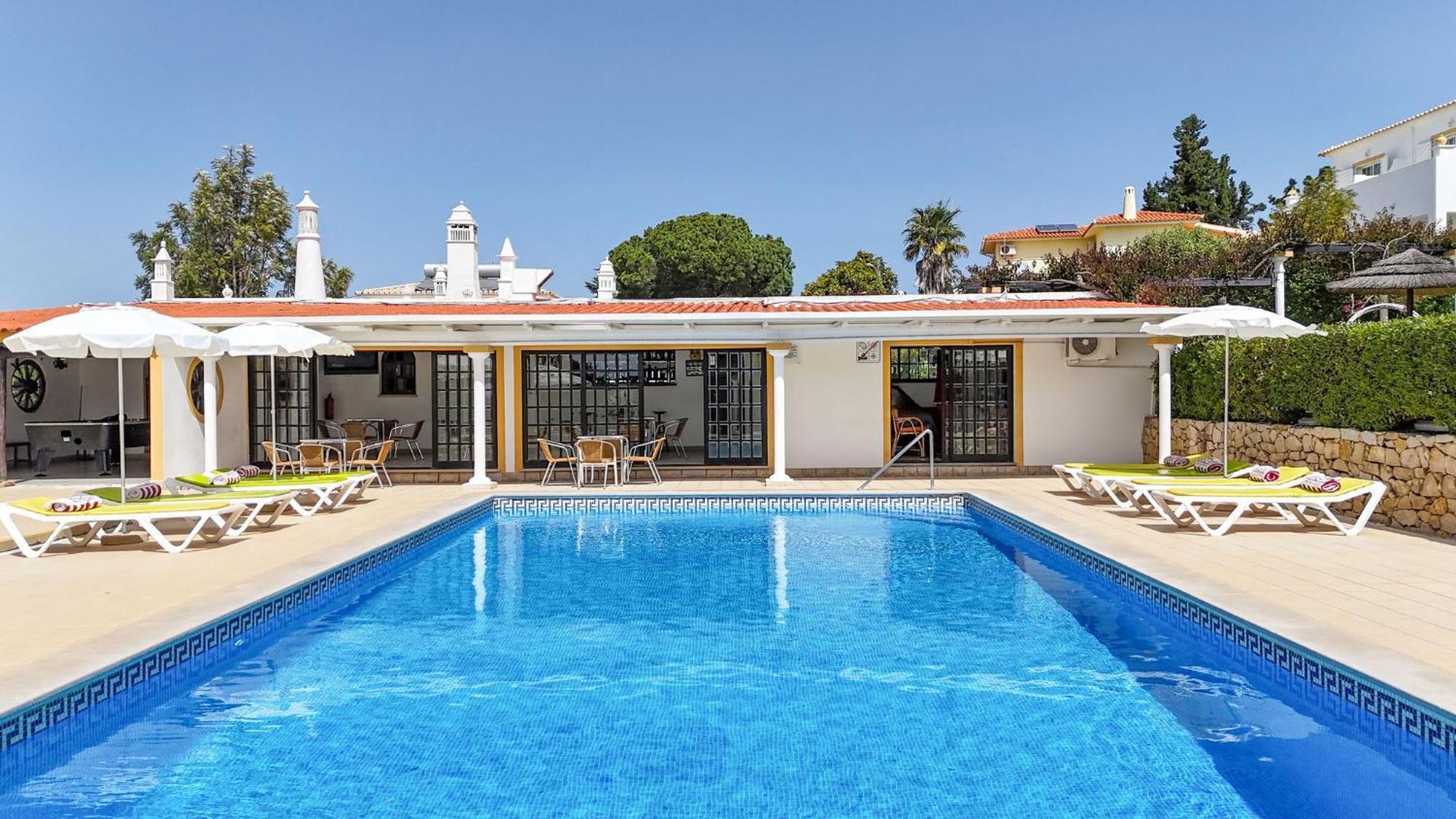 Balaia Sol Holiday Club "Family Resort" อัลบูเฟรา ภายนอก รูปภาพ