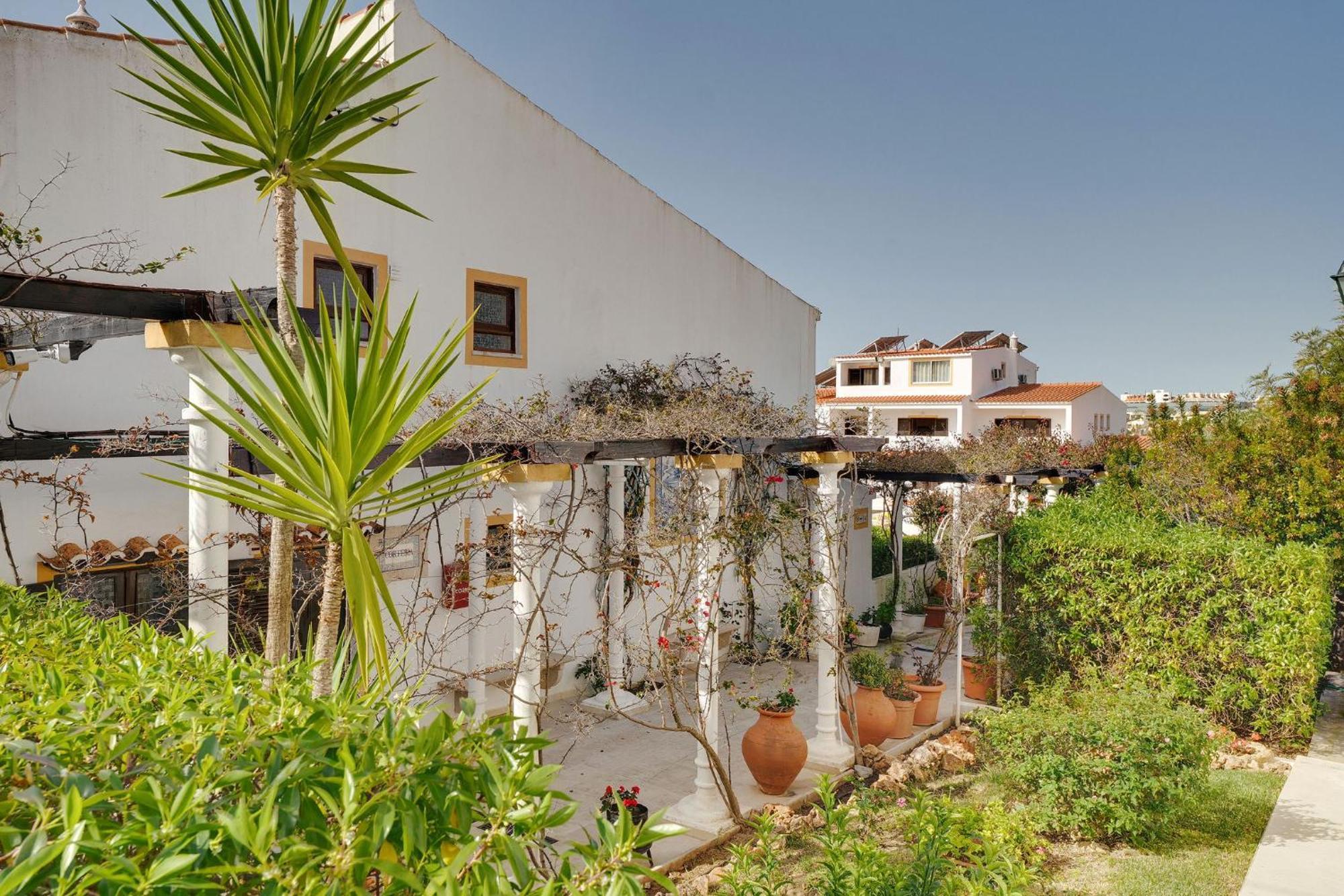 Balaia Sol Holiday Club "Family Resort" อัลบูเฟรา ภายนอก รูปภาพ