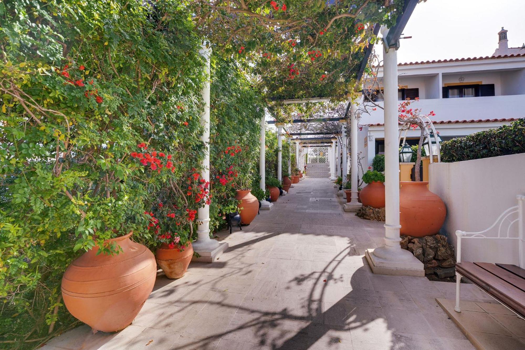 Balaia Sol Holiday Club "Family Resort" อัลบูเฟรา ภายนอก รูปภาพ