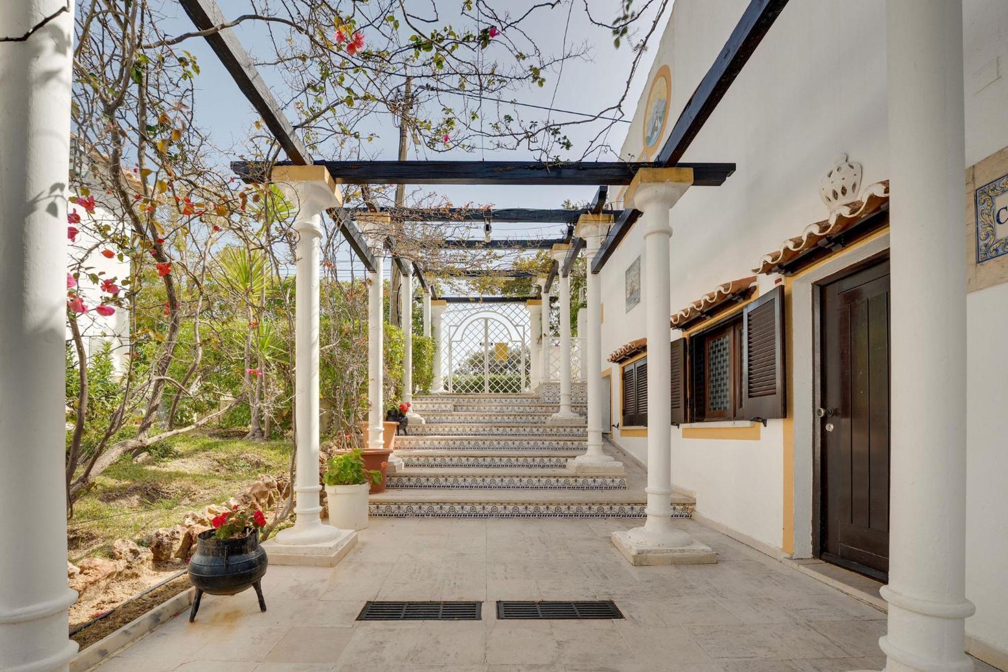 Balaia Sol Holiday Club "Family Resort" อัลบูเฟรา ภายนอก รูปภาพ