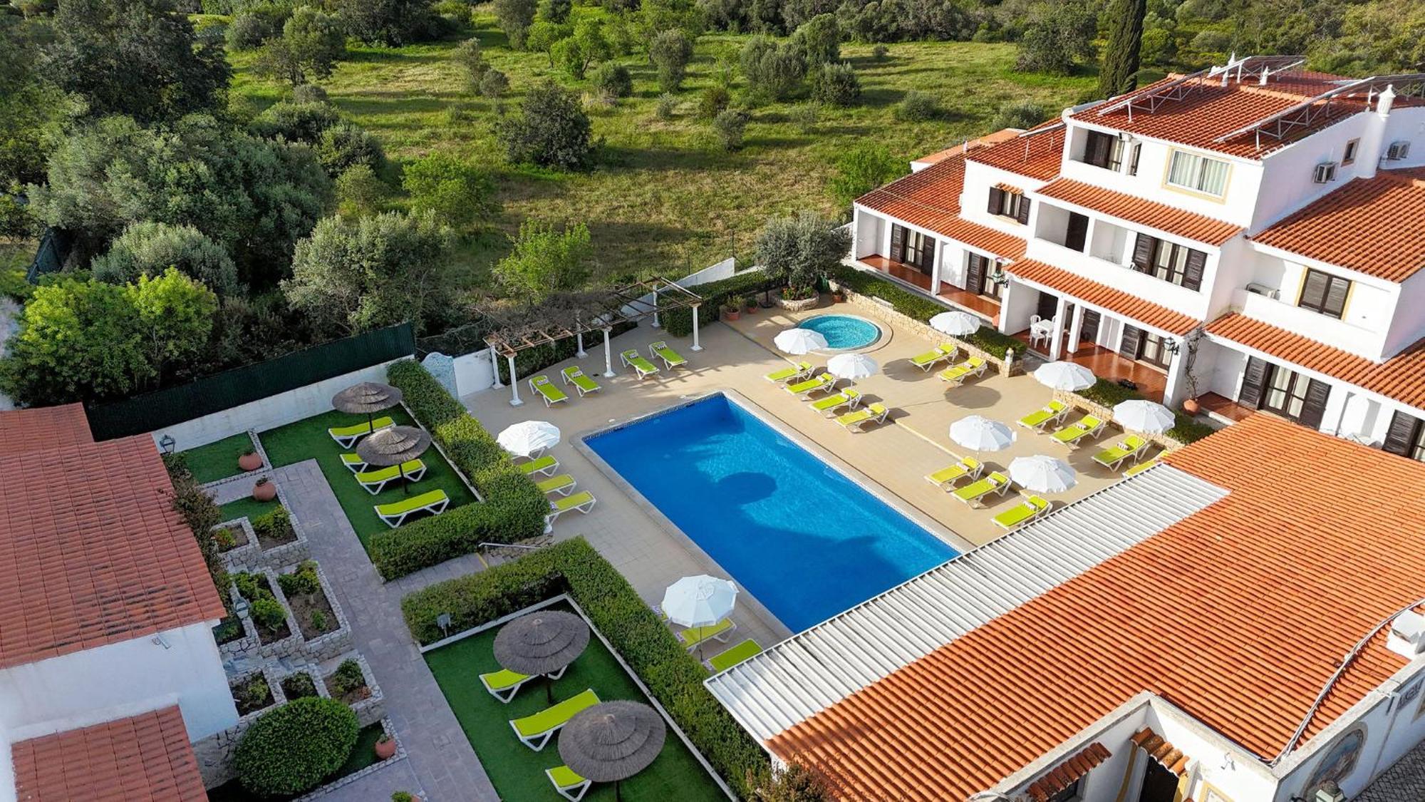 Balaia Sol Holiday Club "Family Resort" อัลบูเฟรา ภายนอก รูปภาพ