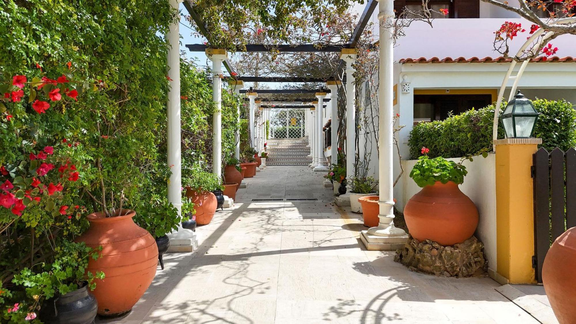 Balaia Sol Holiday Club "Family Resort" อัลบูเฟรา ภายนอก รูปภาพ