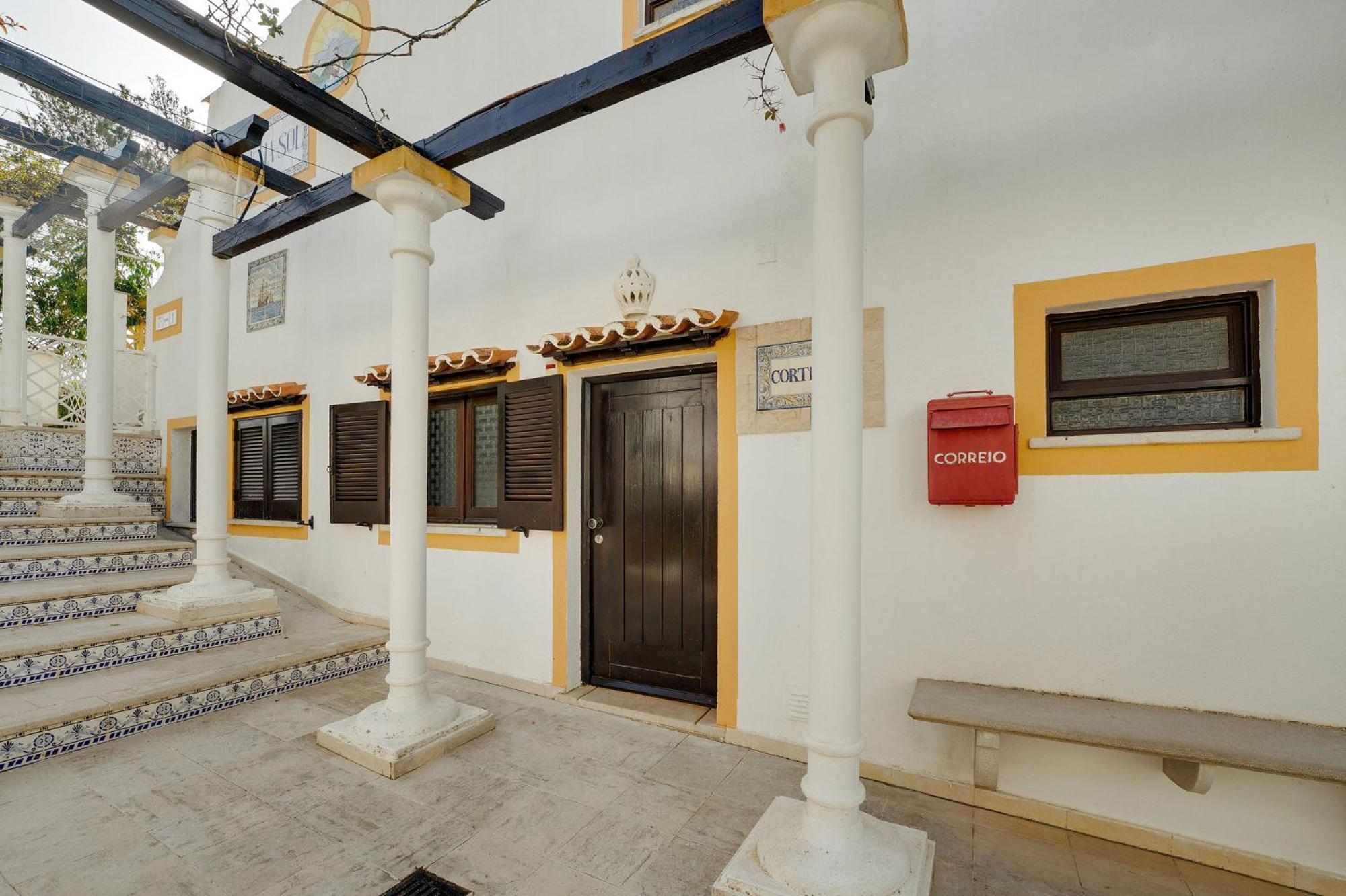 Balaia Sol Holiday Club "Family Resort" อัลบูเฟรา ภายนอก รูปภาพ
