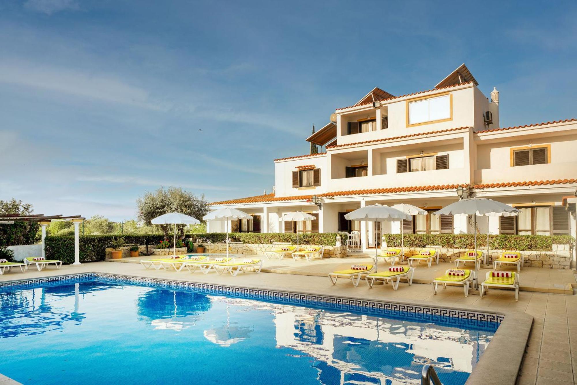 Balaia Sol Holiday Club "Family Resort" อัลบูเฟรา ภายนอก รูปภาพ