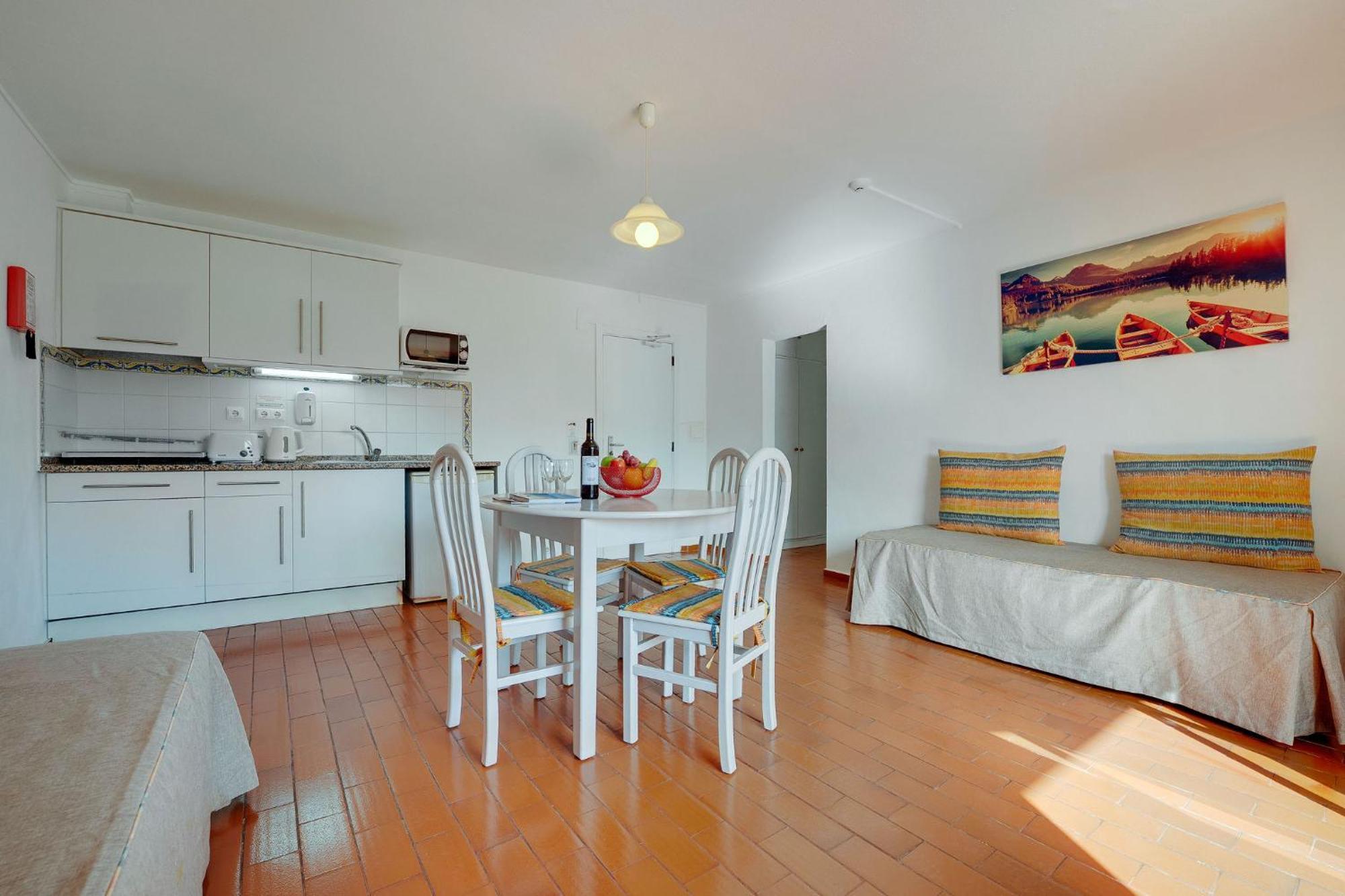 Balaia Sol Holiday Club "Family Resort" อัลบูเฟรา ภายนอก รูปภาพ