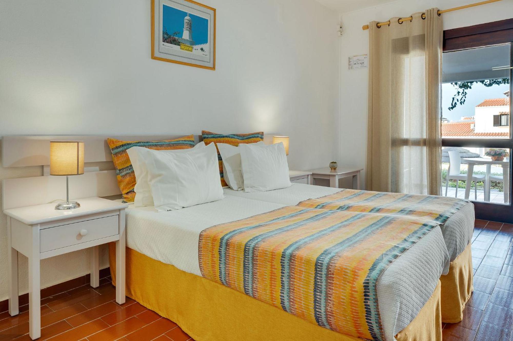 Balaia Sol Holiday Club "Family Resort" อัลบูเฟรา ภายนอก รูปภาพ