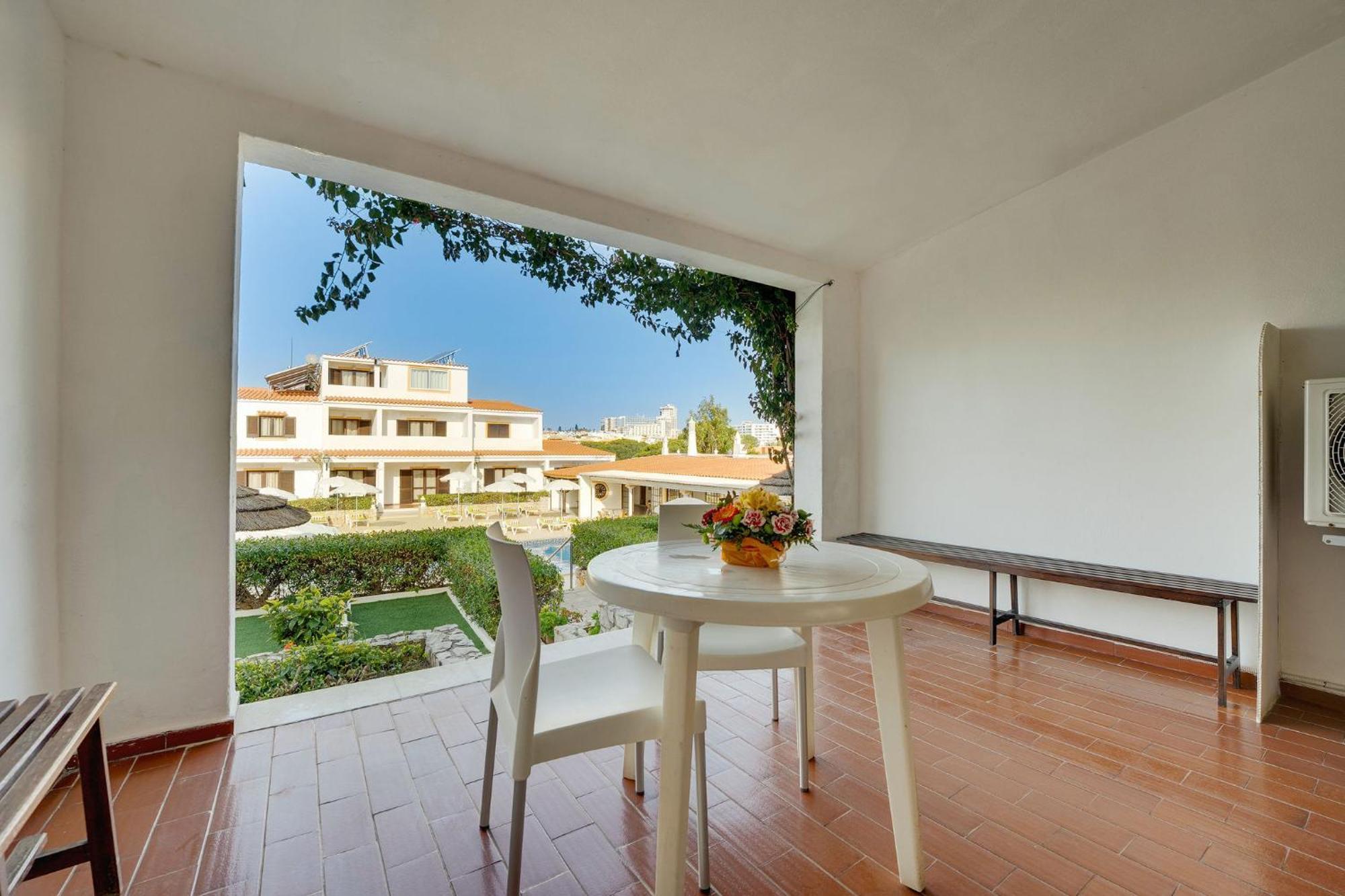 Balaia Sol Holiday Club "Family Resort" อัลบูเฟรา ภายนอก รูปภาพ