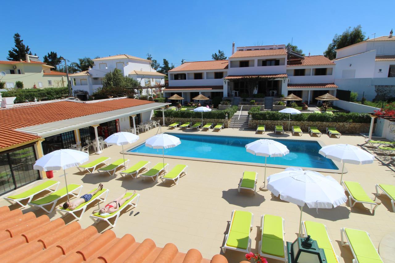 Balaia Sol Holiday Club "Family Resort" อัลบูเฟรา ภายนอก รูปภาพ