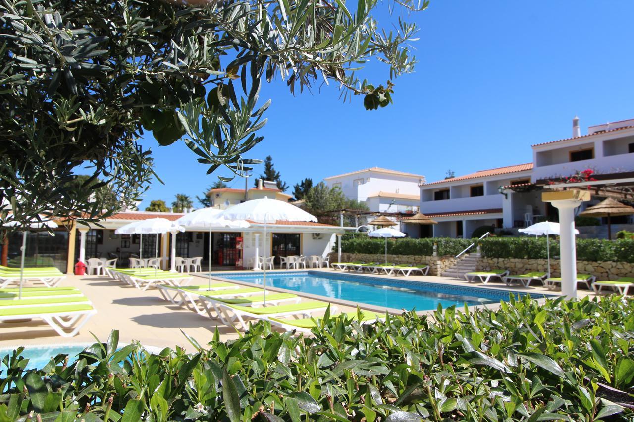 Balaia Sol Holiday Club "Family Resort" อัลบูเฟรา ภายนอก รูปภาพ