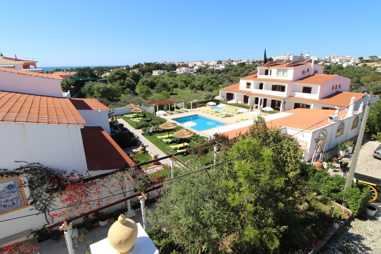 Balaia Sol Holiday Club "Family Resort" อัลบูเฟรา ภายนอก รูปภาพ