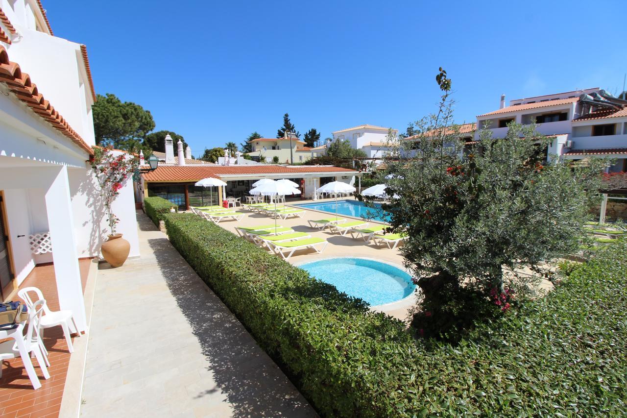 Balaia Sol Holiday Club "Family Resort" อัลบูเฟรา ภายนอก รูปภาพ