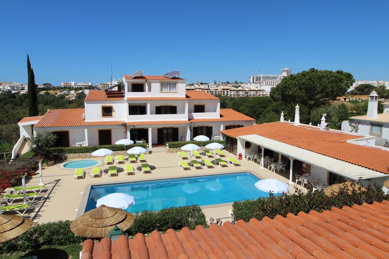 Balaia Sol Holiday Club "Family Resort" อัลบูเฟรา ภายนอก รูปภาพ