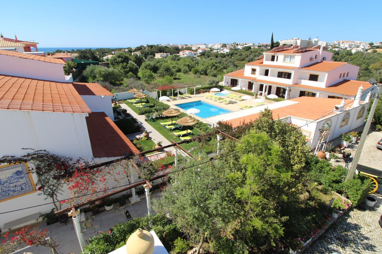 Balaia Sol Holiday Club "Family Resort" อัลบูเฟรา ภายนอก รูปภาพ
