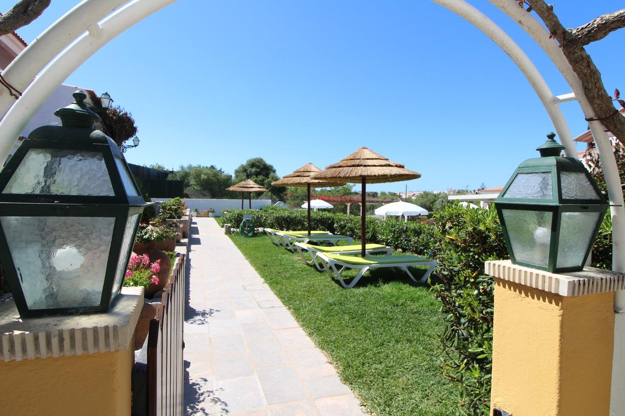 Balaia Sol Holiday Club "Family Resort" อัลบูเฟรา ภายนอก รูปภาพ